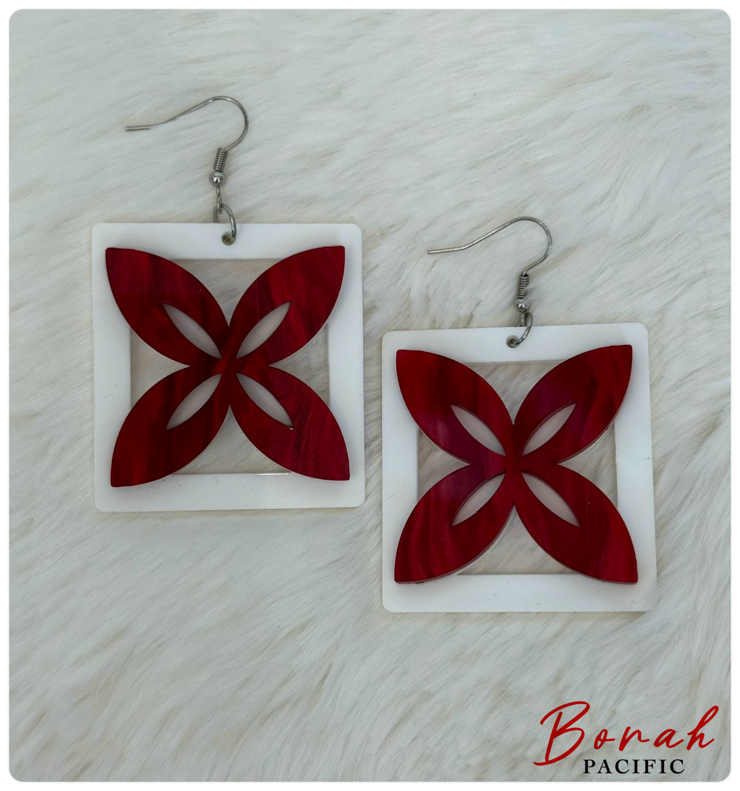 Le-TARA Earrings 🌺