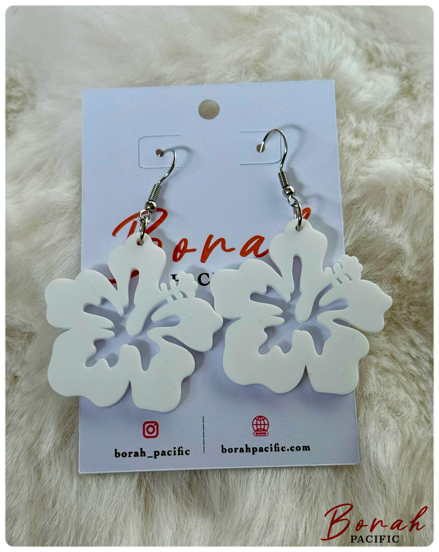 Le-AUTE Earrings 🌺
