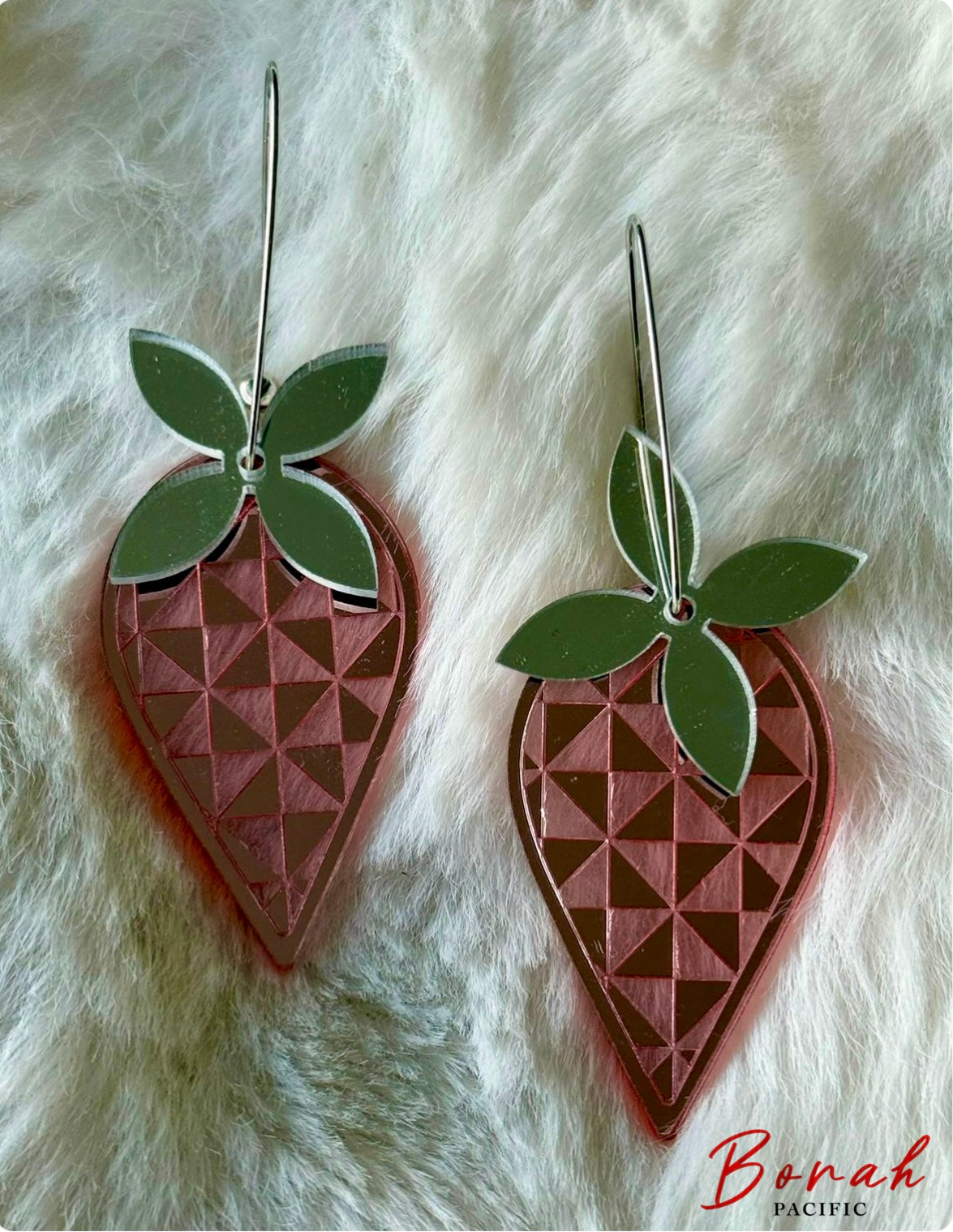 Le-TEINE Earrings 🌺