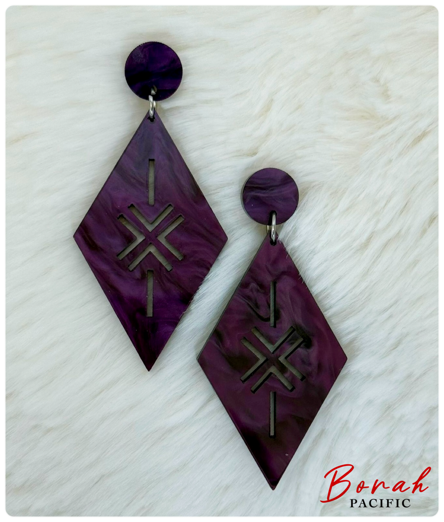 Le-TAIMANERA Earrings 🌺