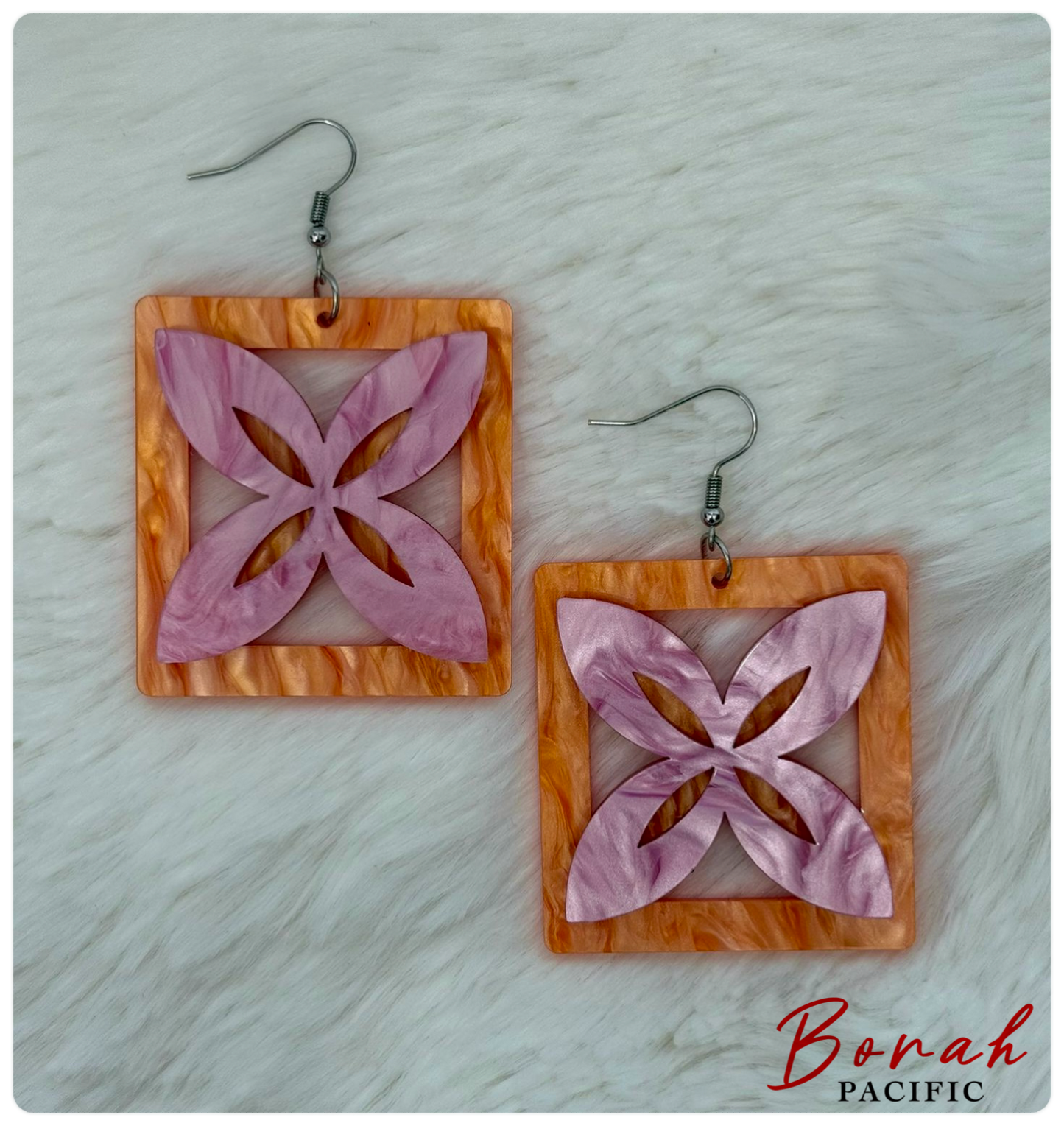 Le-TARA Earrings 🌺