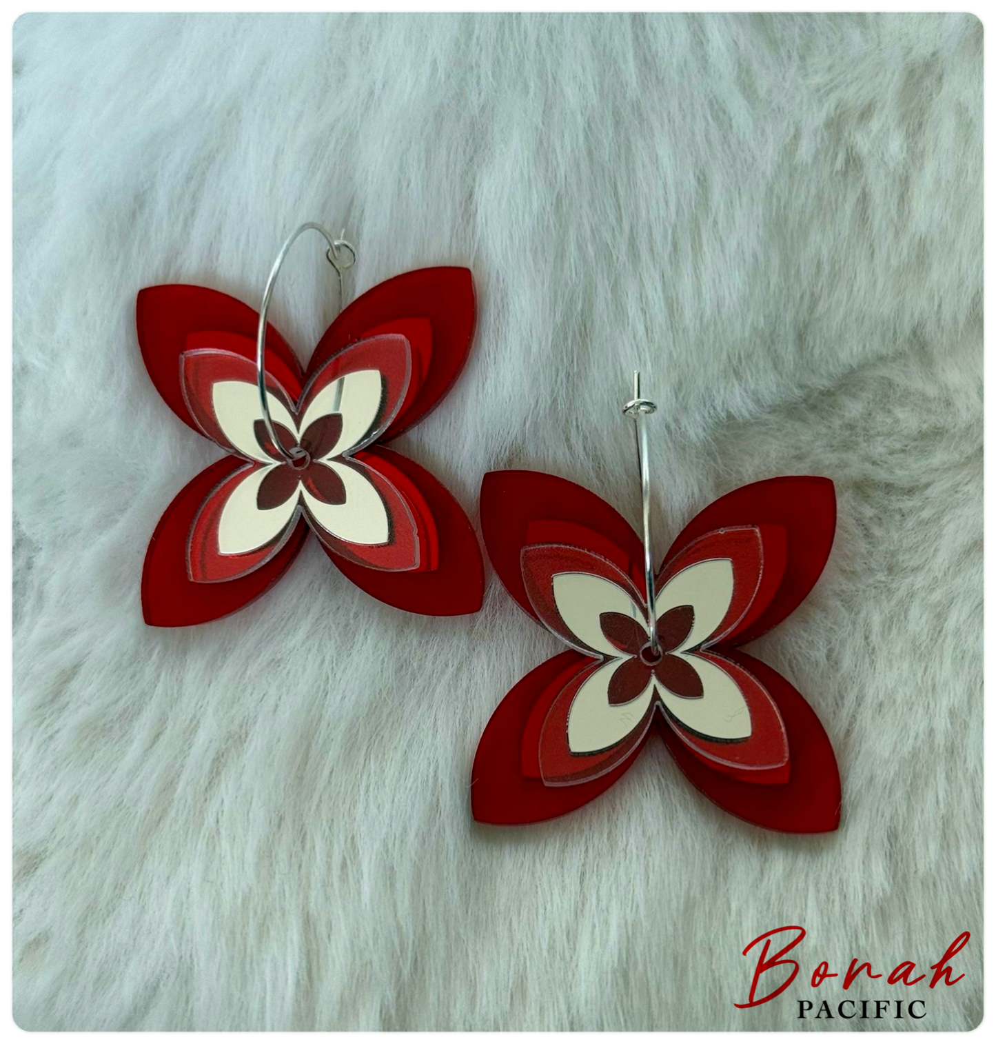 Le-PELE Earrings 🌺