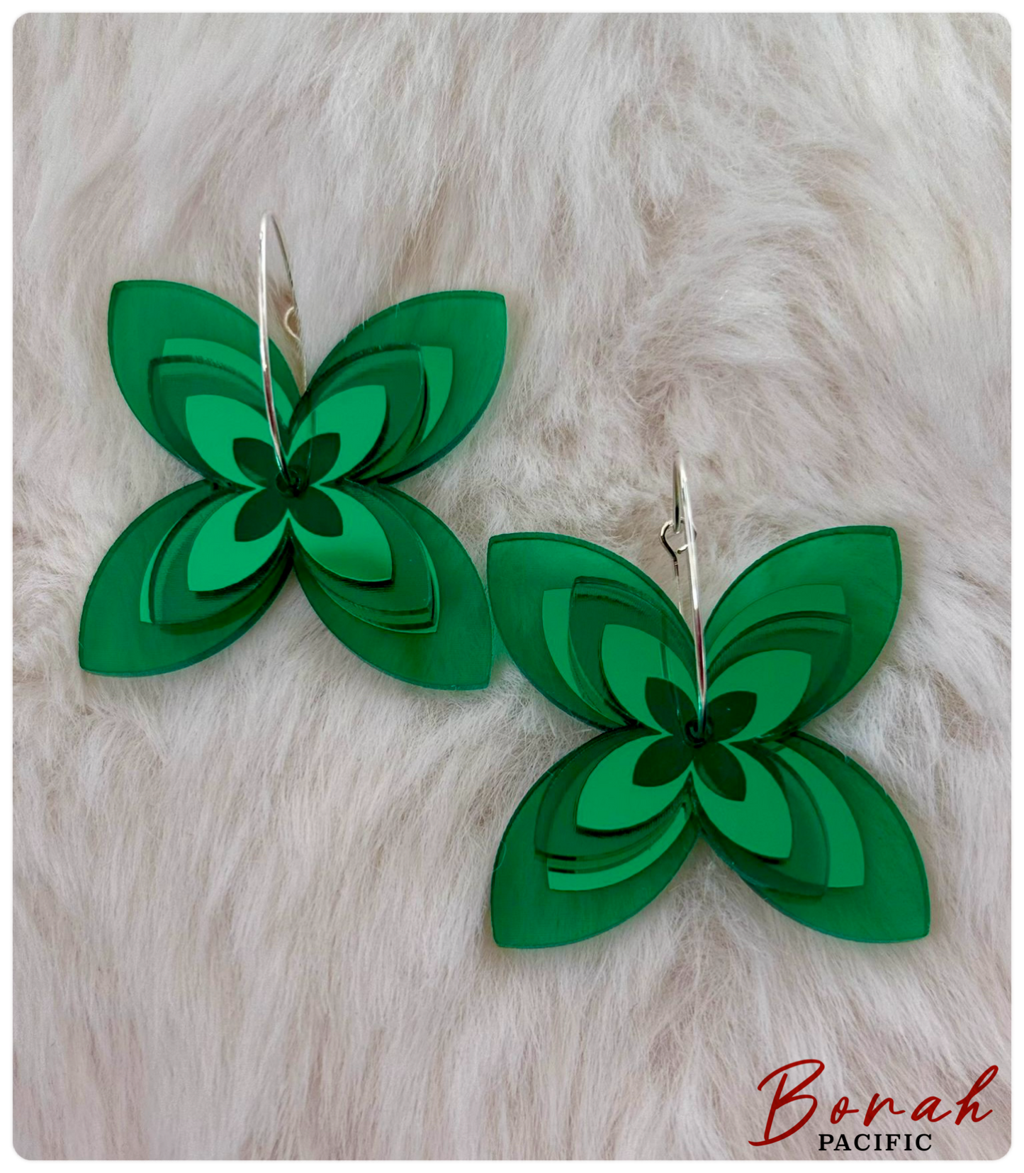 Le-LALELEI Earrings 🌺