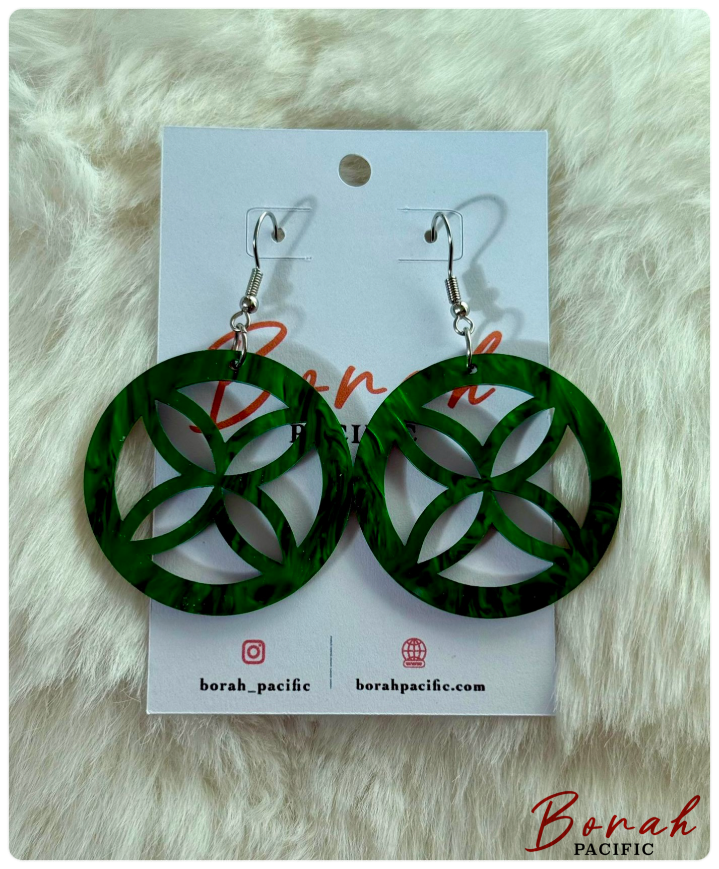 Le-ELEI Earrings 🌺
