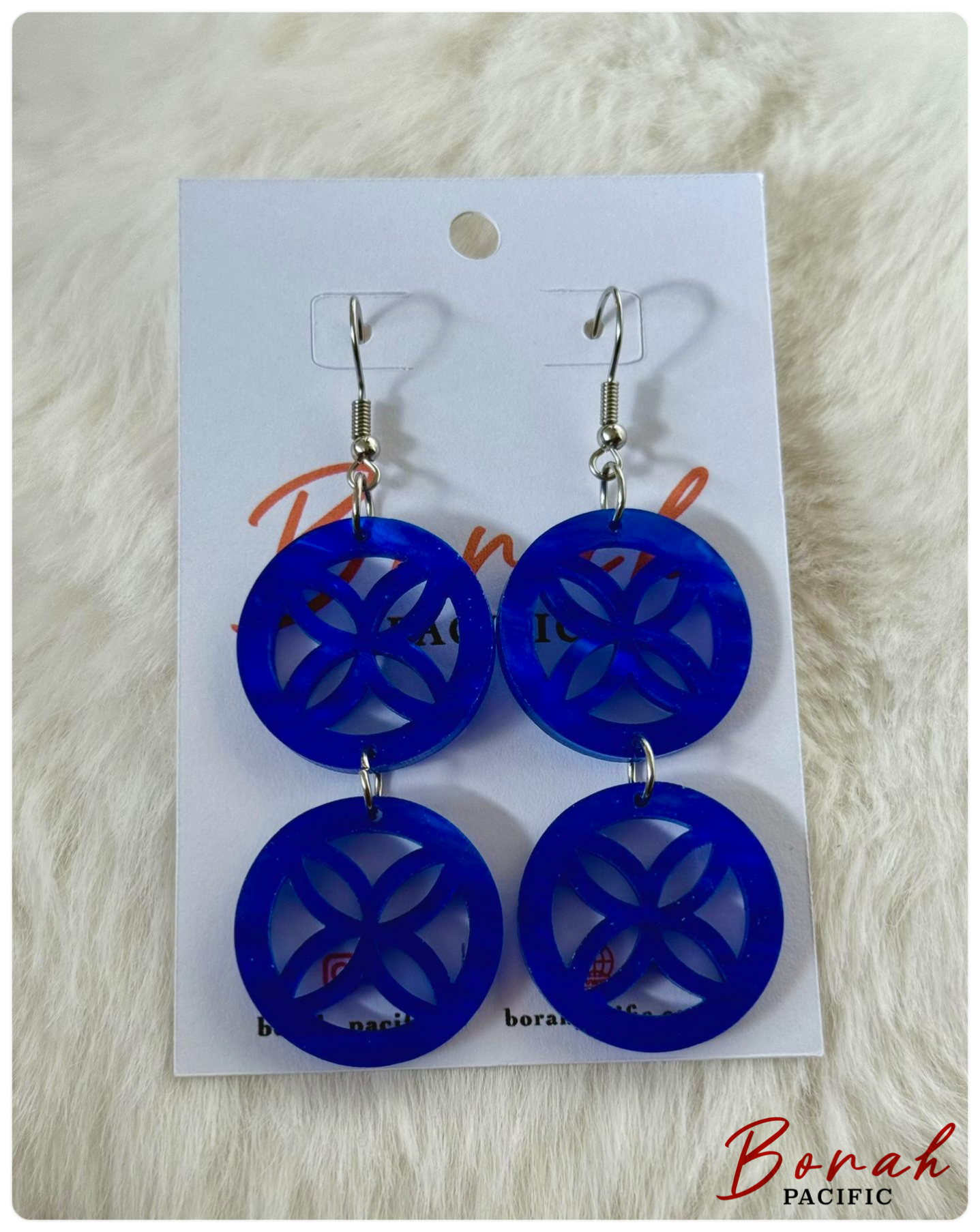 Le-MASINA Earrings 🌺