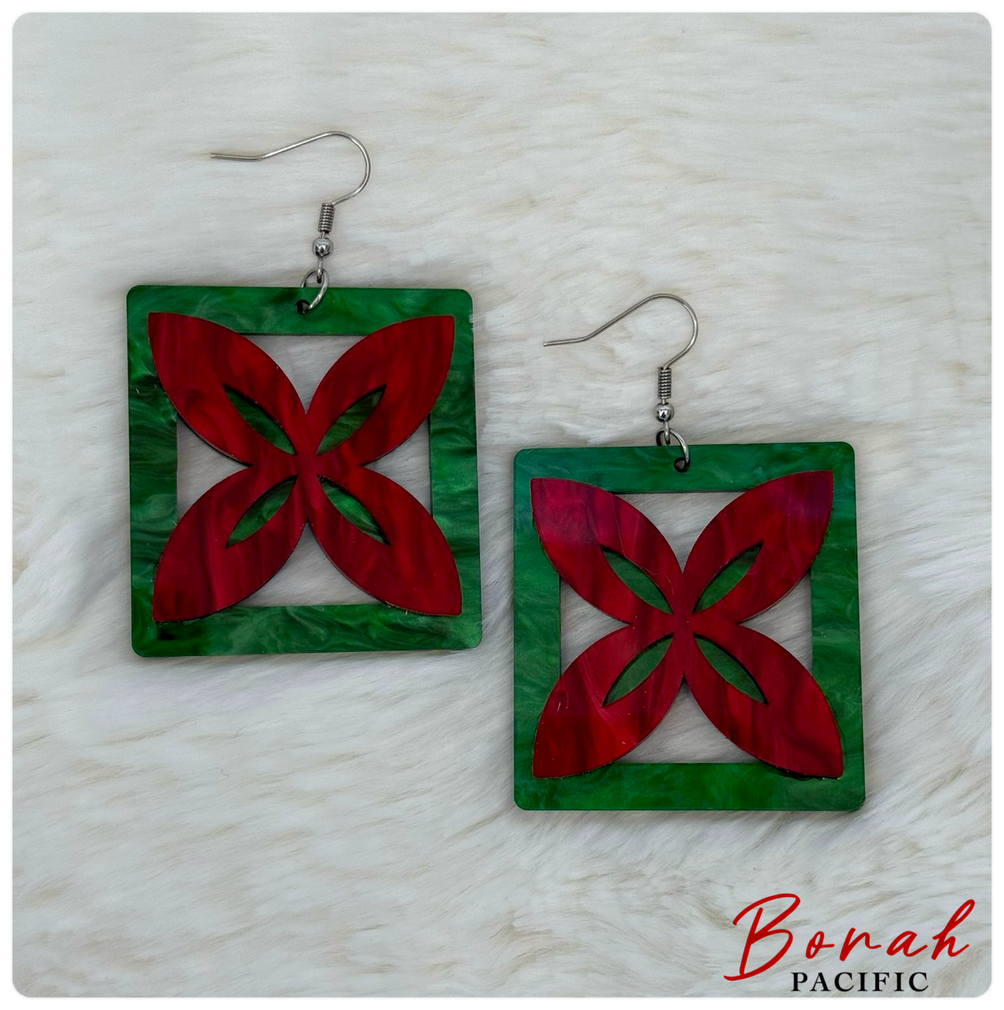 Le-TARA Earrings 🌺
