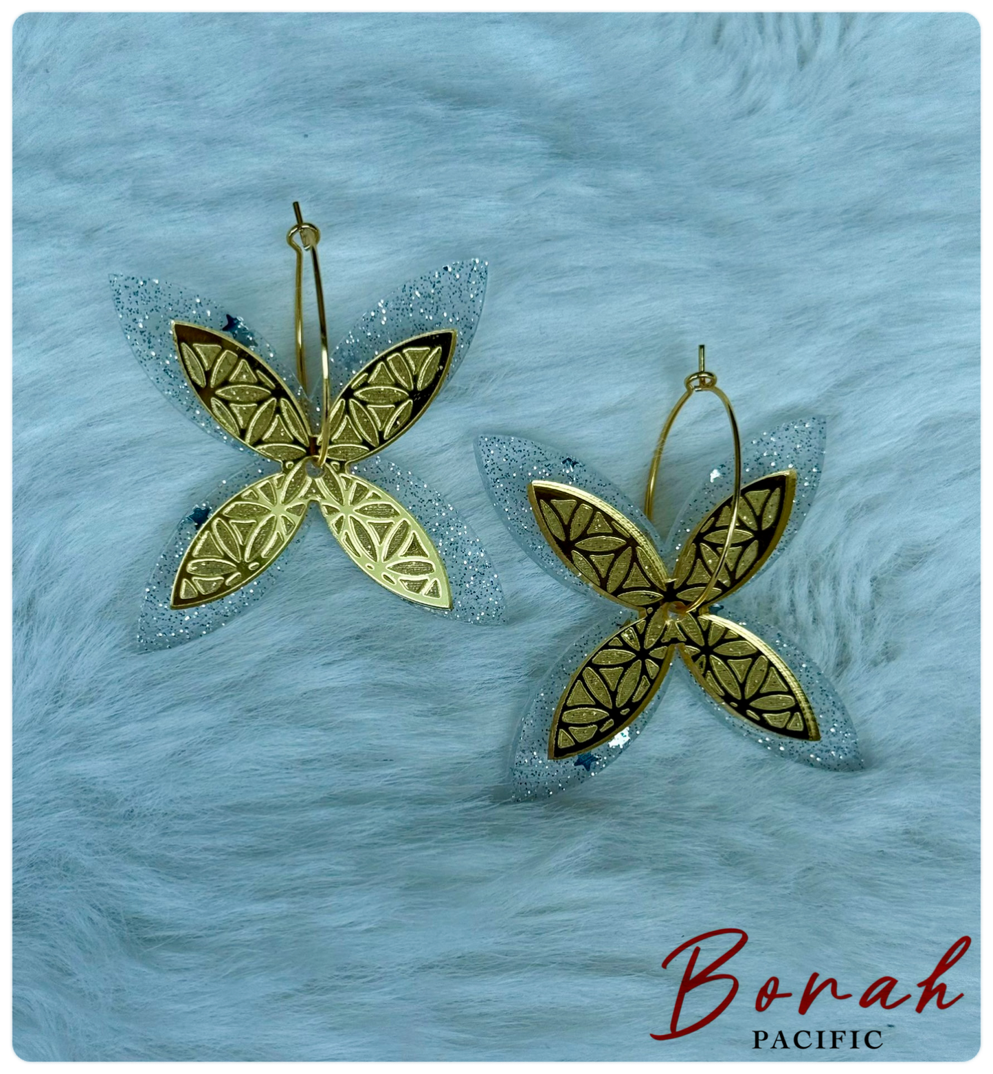 Le-MOANA Earrings 🌺
