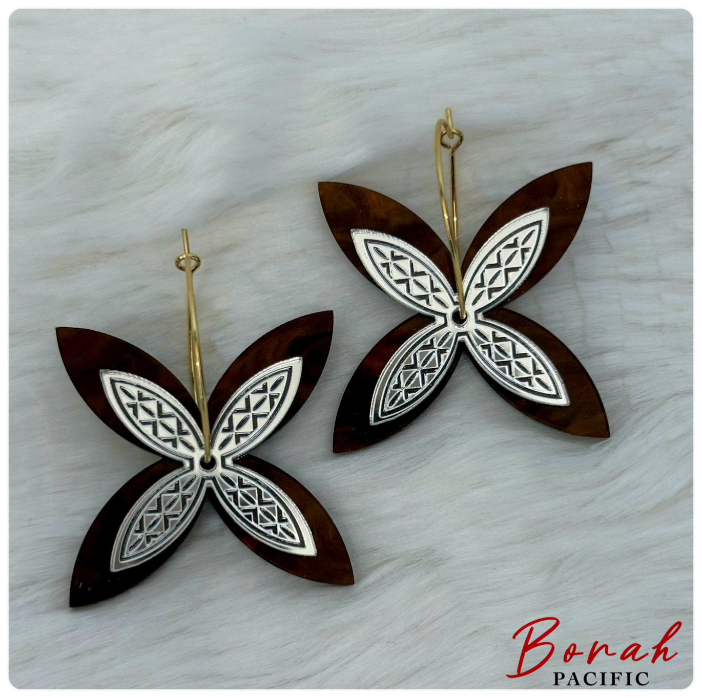 Le-PUALANI Earrings 🌺