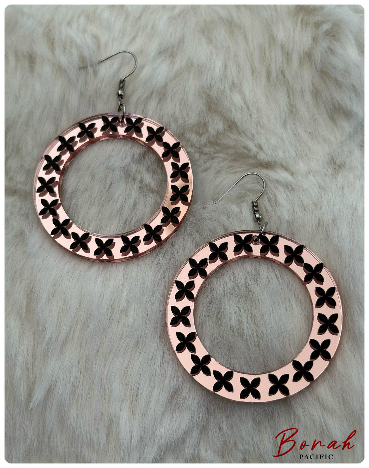Le-MATALASI Earrings 🌺