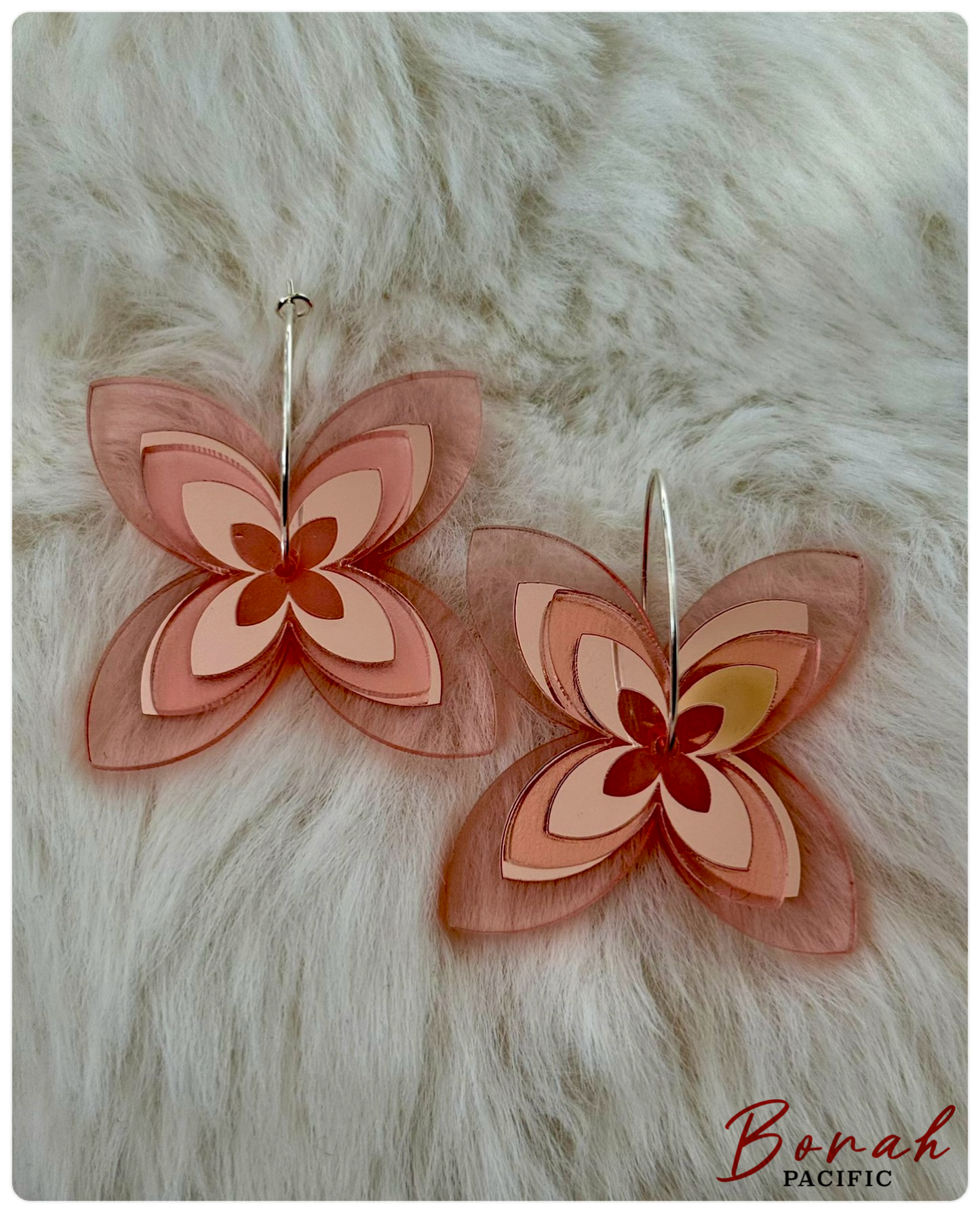 Le-LALELEI Earrings 🌺