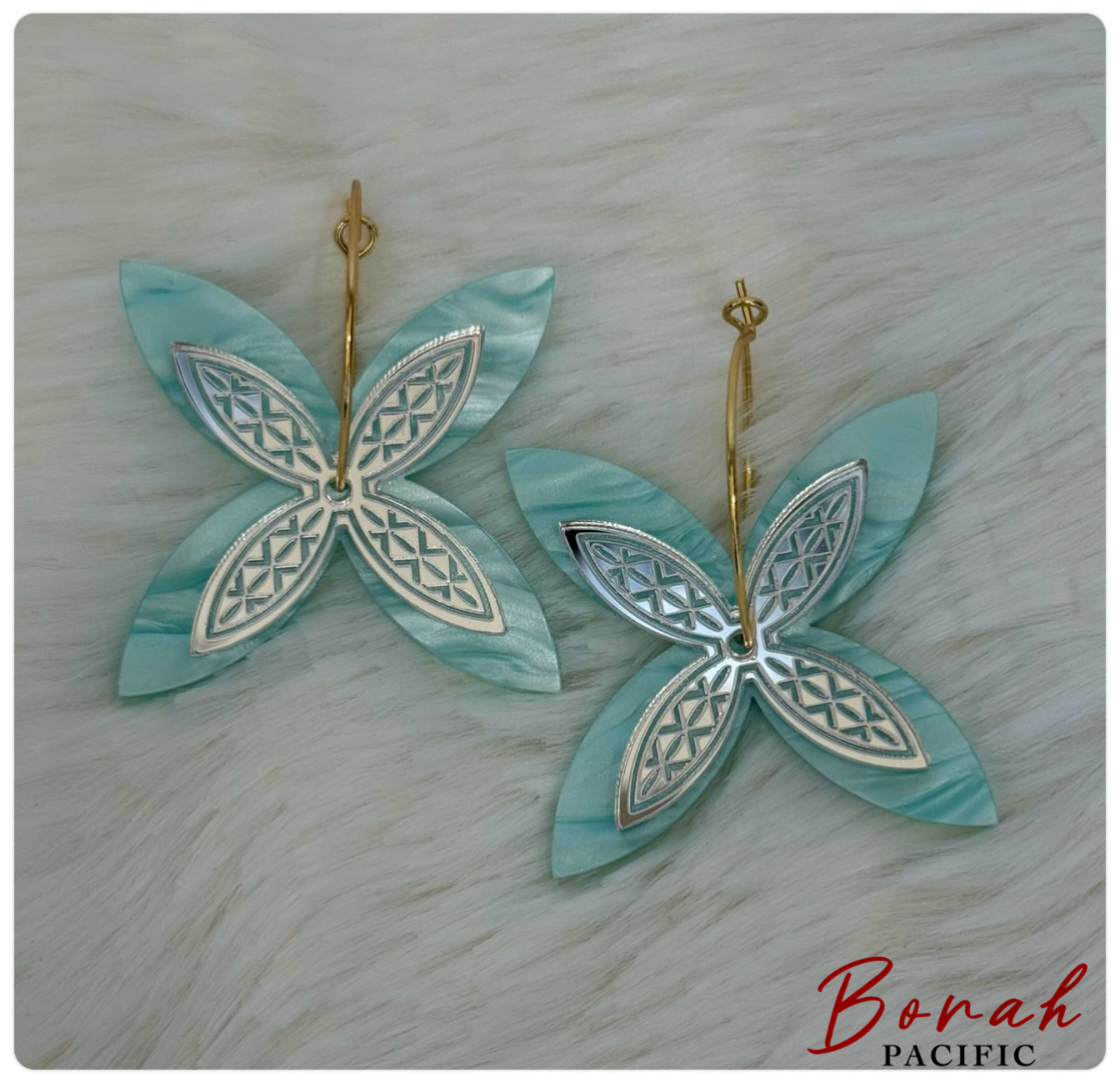 Le-PUALANI Earrings 🌺