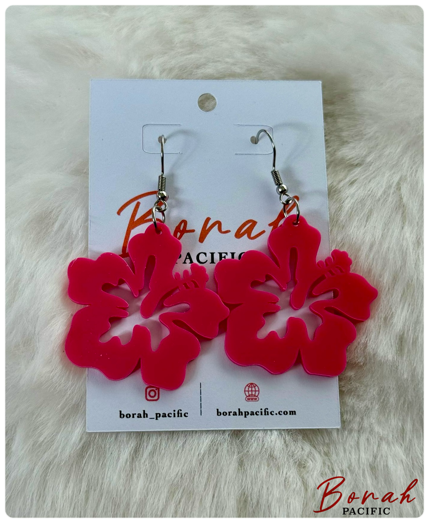 Le-AUTE Earrings 🌺