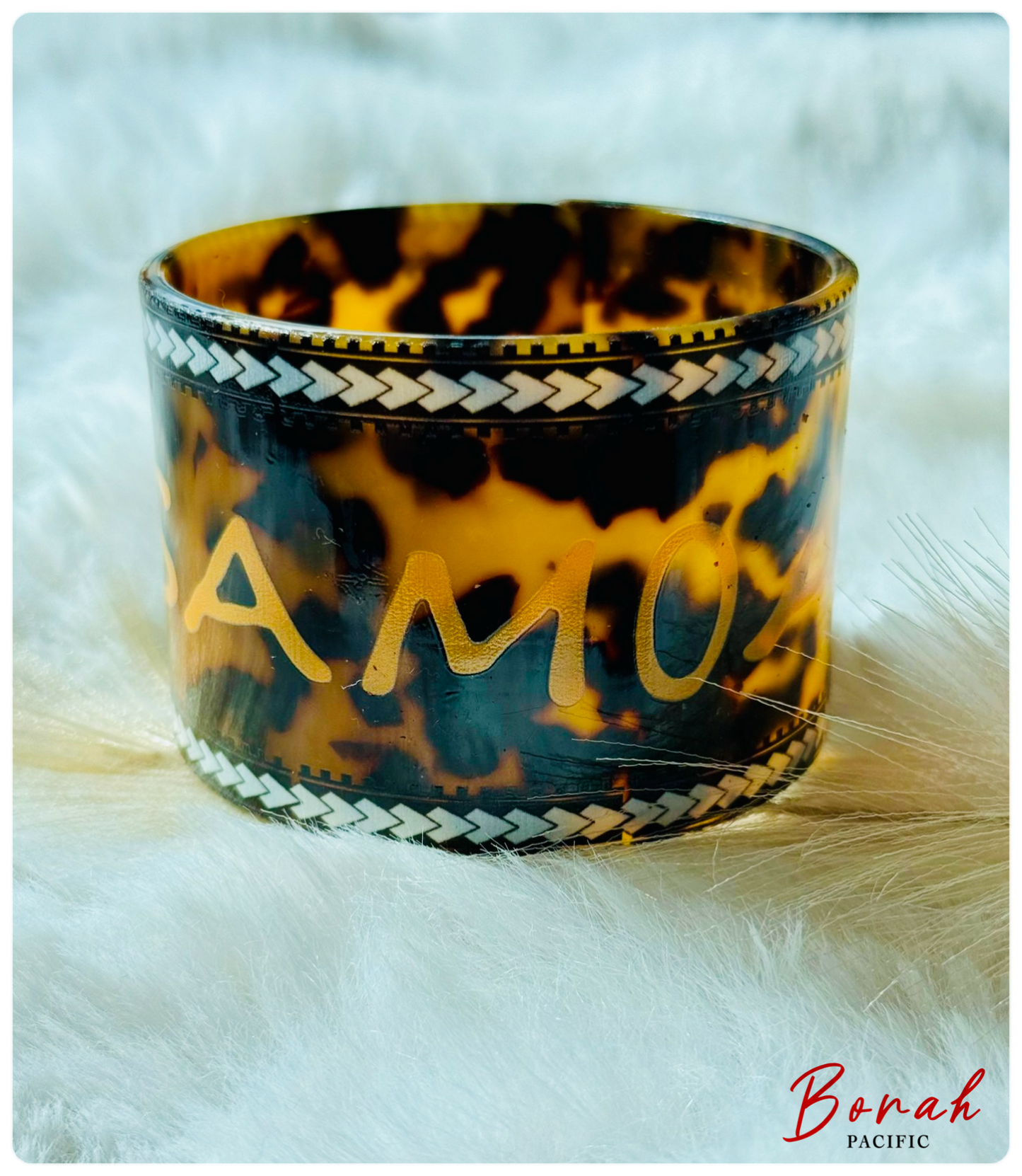 Le-LAUMEI Shell Bracelet (Samoa 2 Design )