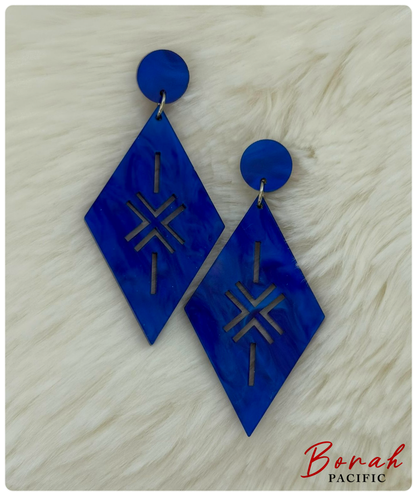 Le-TAIMANERA Earrings 🌺