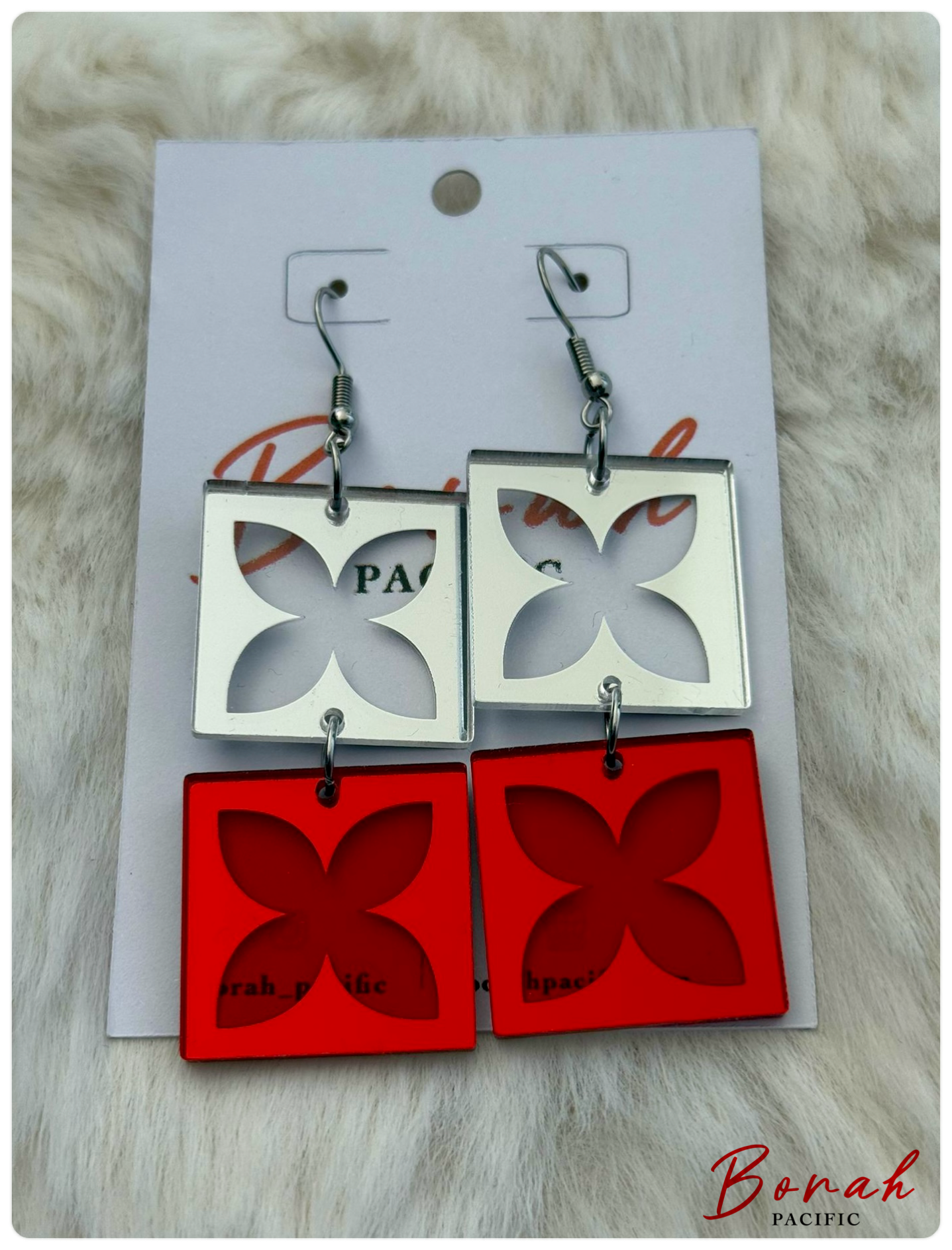 Le-AULELEI Earrings 🌺