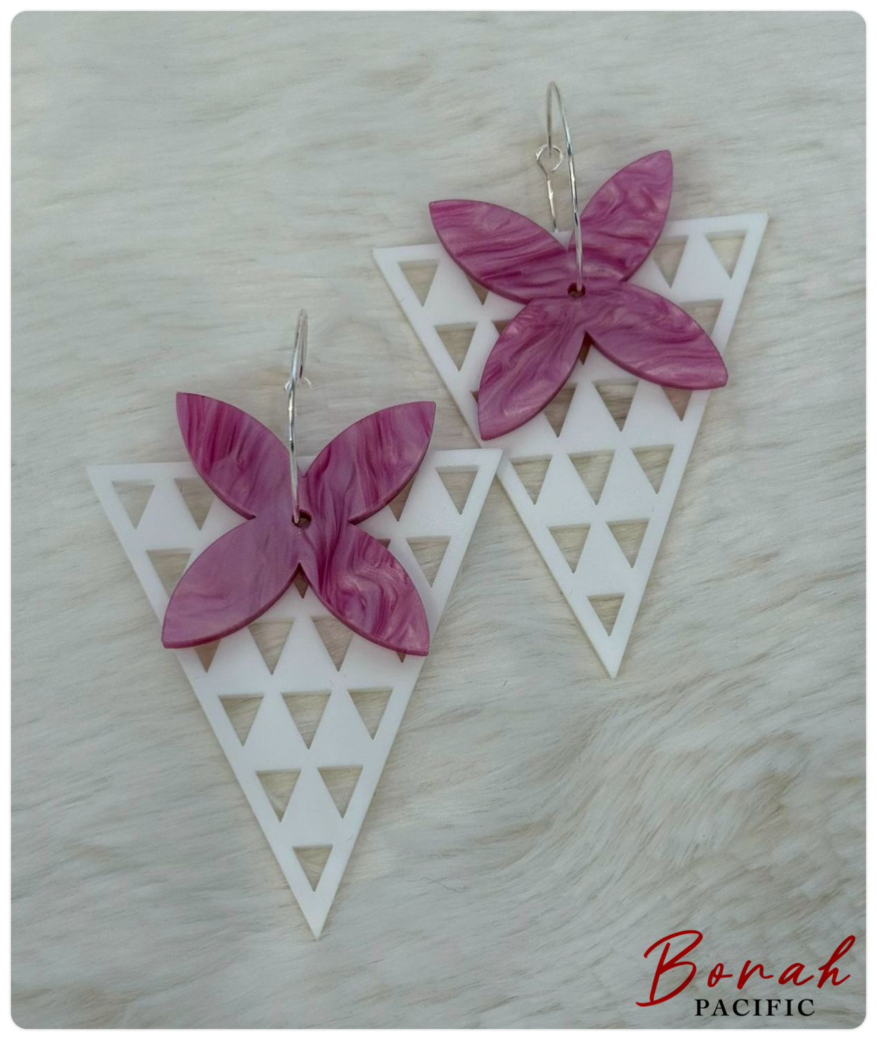 Le-EPIRANA Earrings 🌺