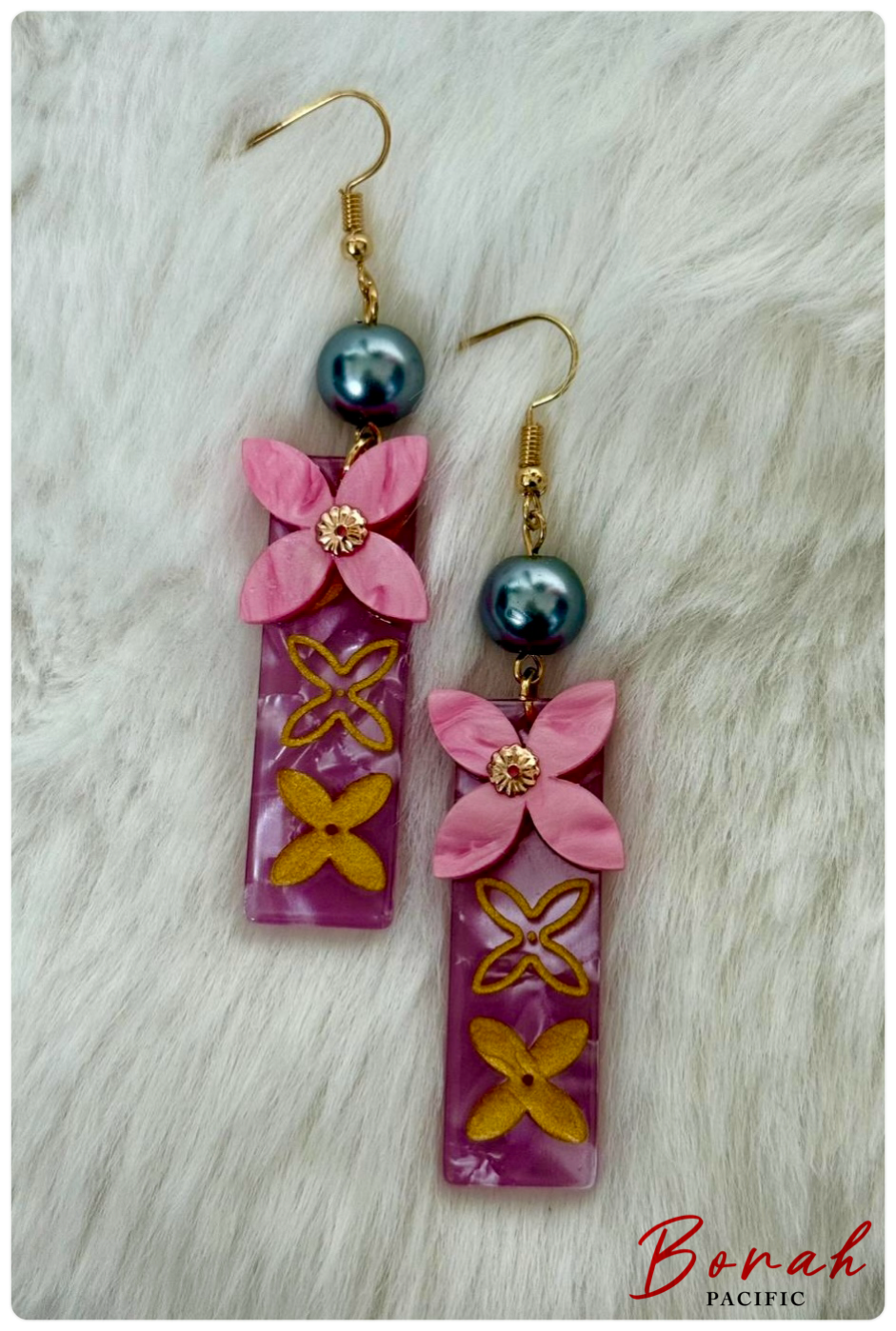 Le-VASA Earrings 🌺