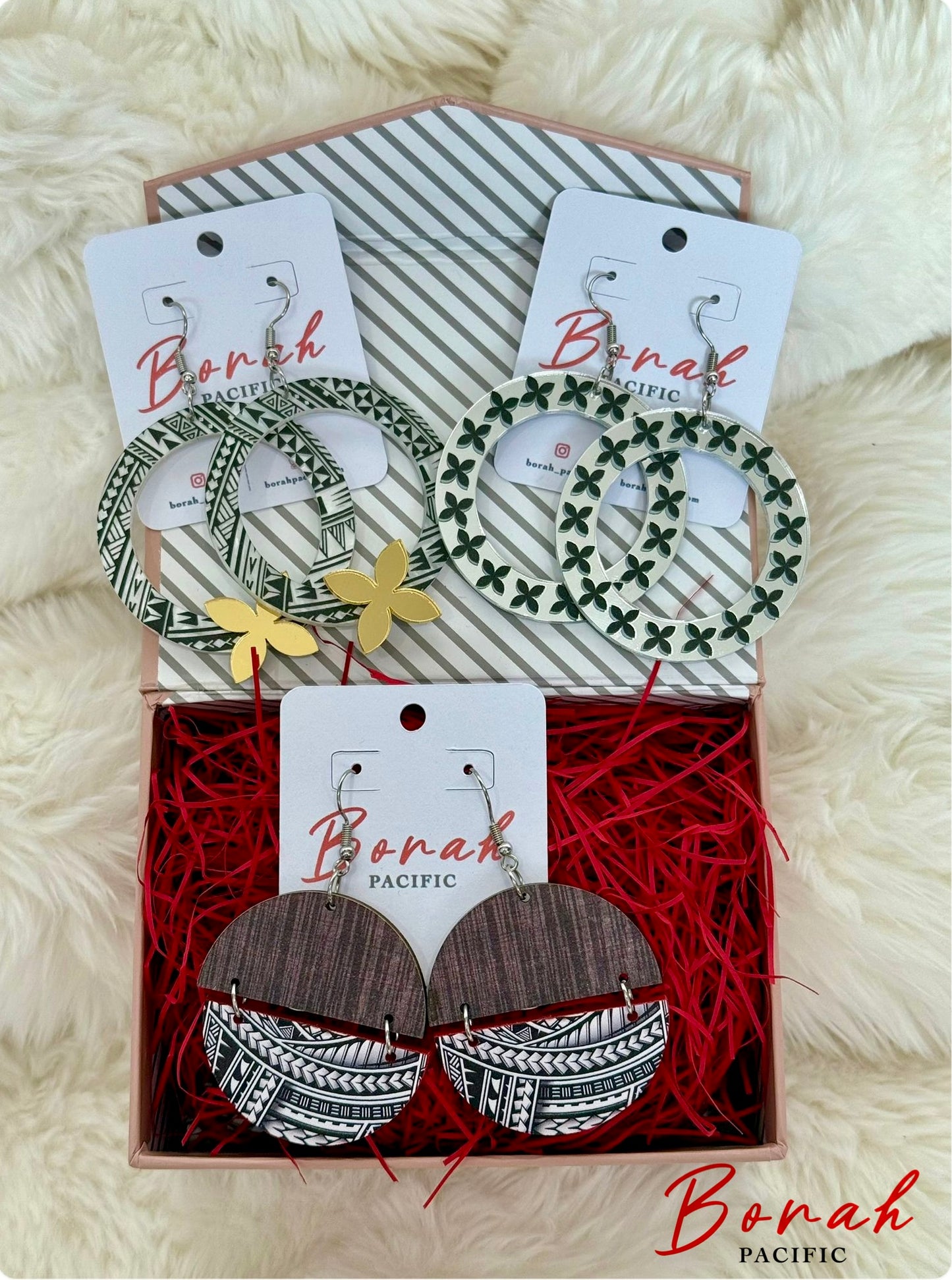 Mini Le-MEAALOFA GIFT SETS (elei)