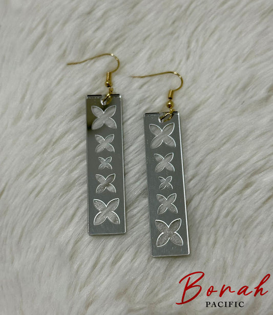 Le-MAAMORA Earrings 🌺