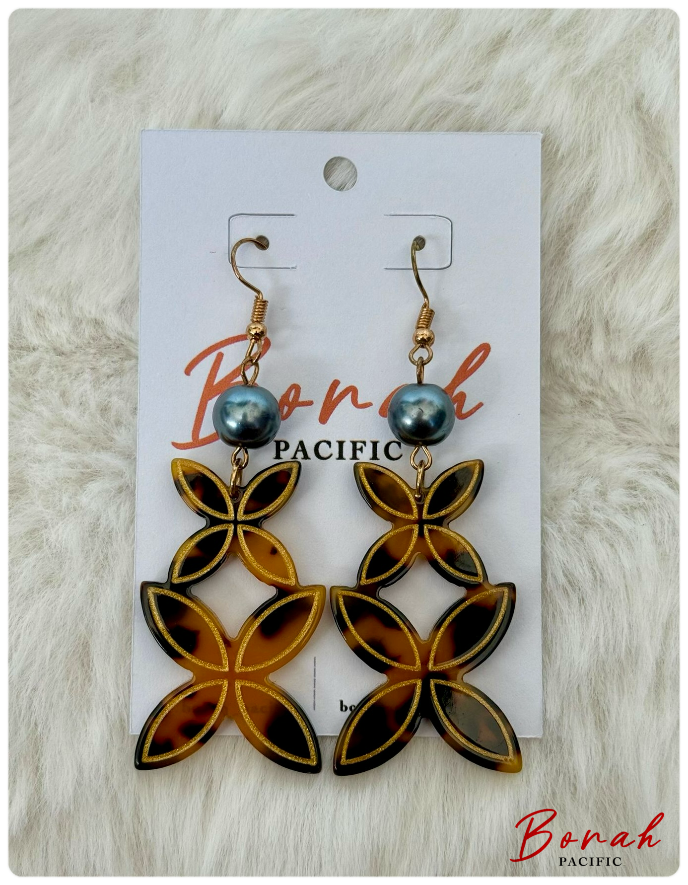 Le-TANIFA Earrings 🌺