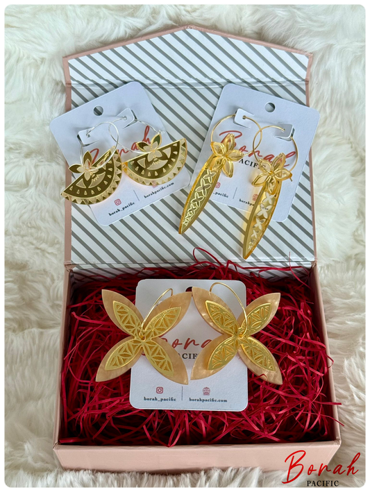 Mini Le-MEAALOFA GIFT SETS (gold)