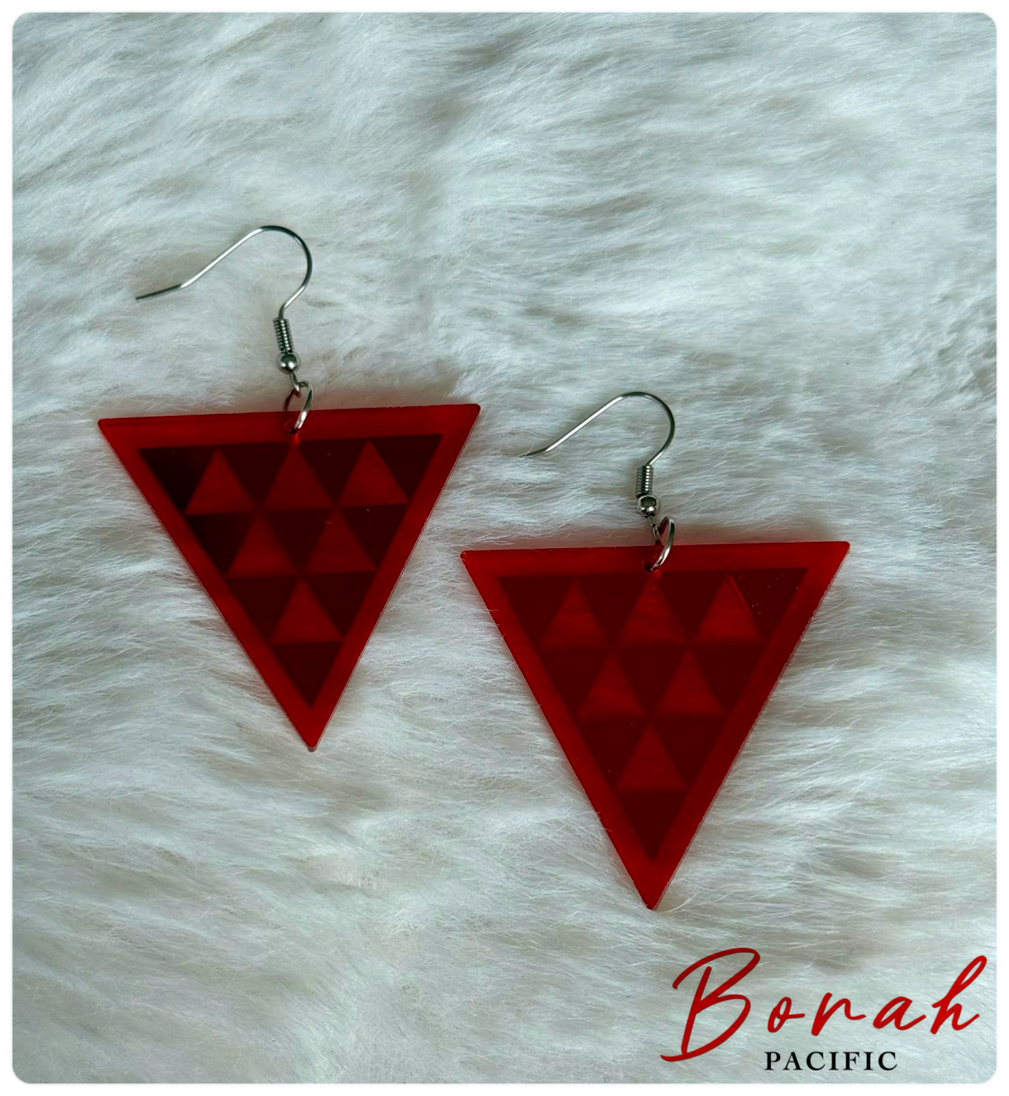 Le-TAFATOLU Earrings