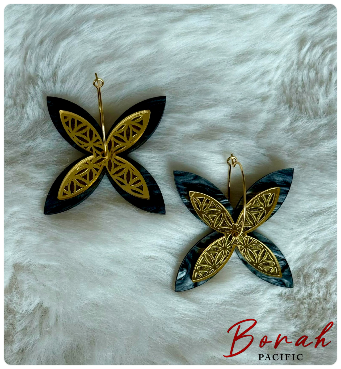 Le-MOANA Earrings 🌺
