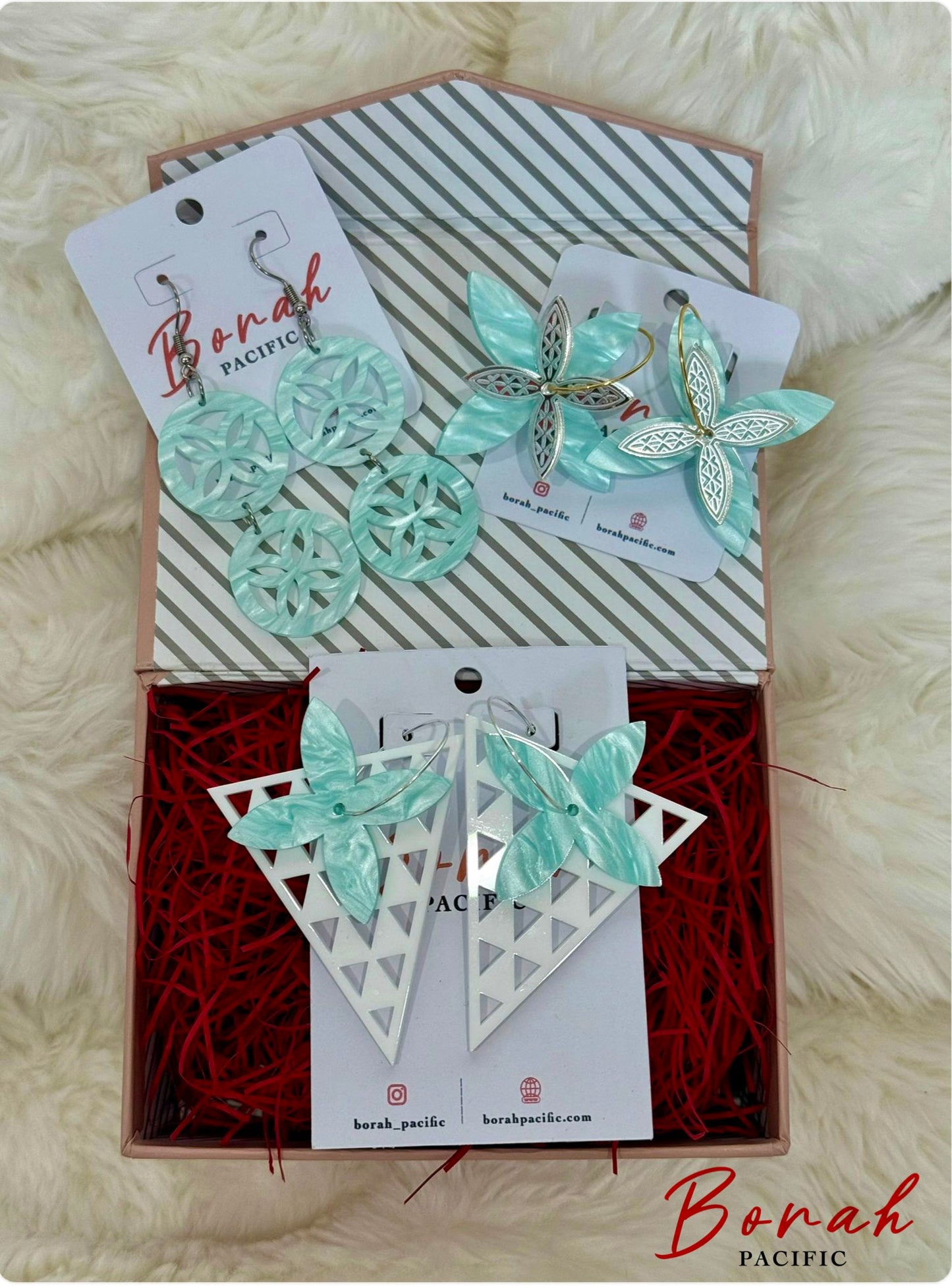 Mini Le-MEAALOFA Gift Sets (light blue)