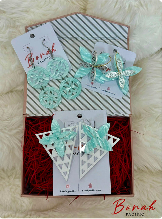 Mini Le-MEAALOFA Gift Sets (light blue)