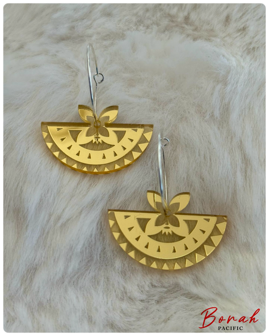 Le-PENINA Earrings 🌺