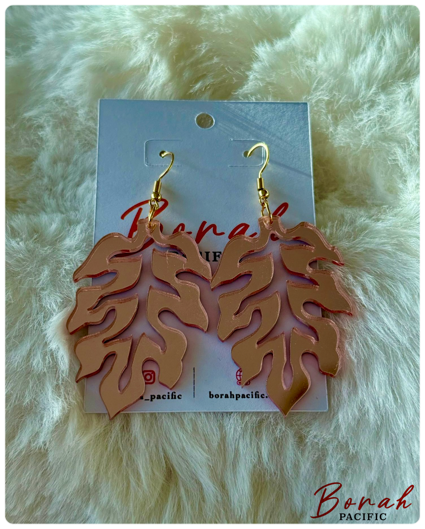 Le-LAU’ULU Earrings 🌺