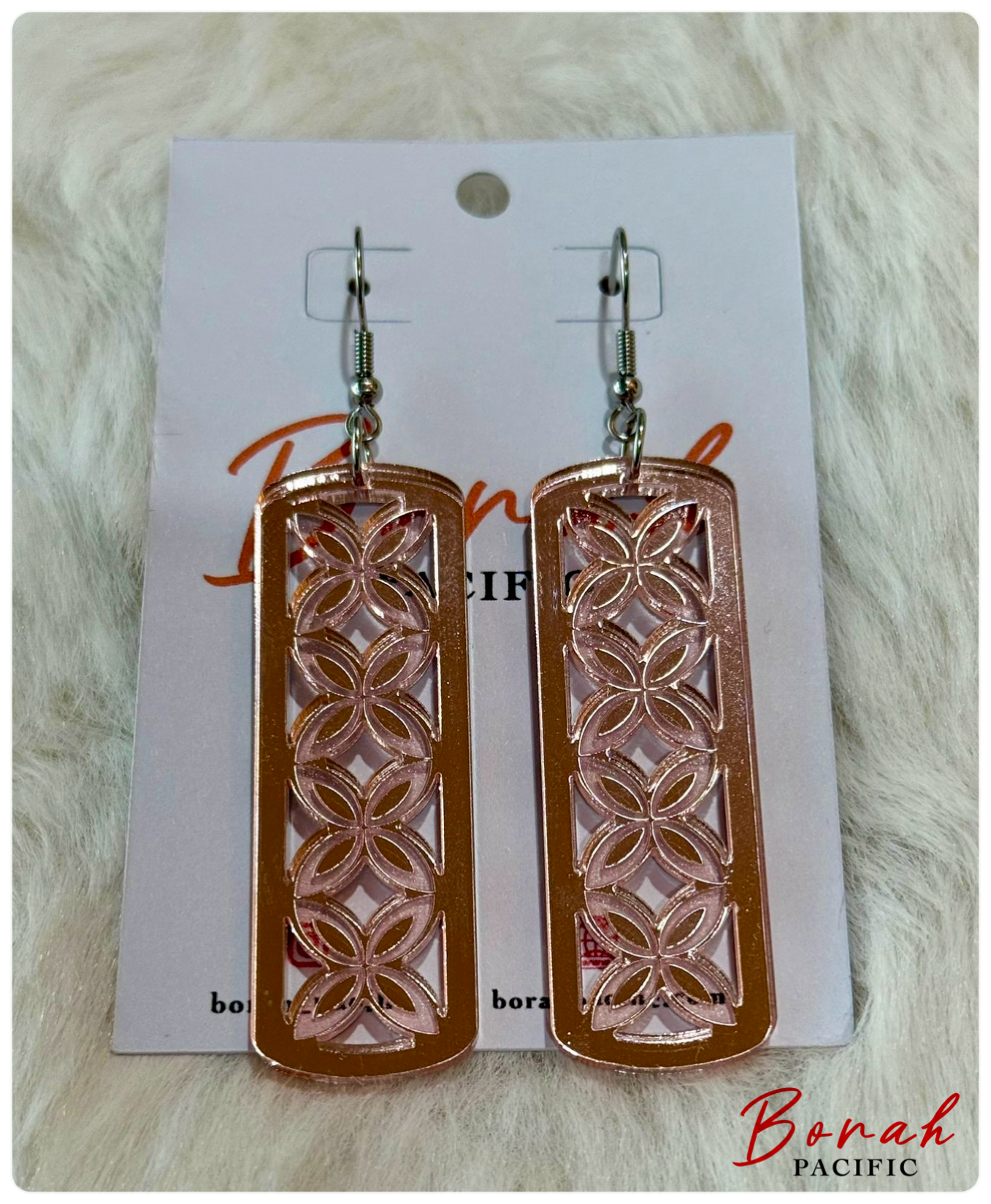 Le-TAUSALA Earrings 🌺