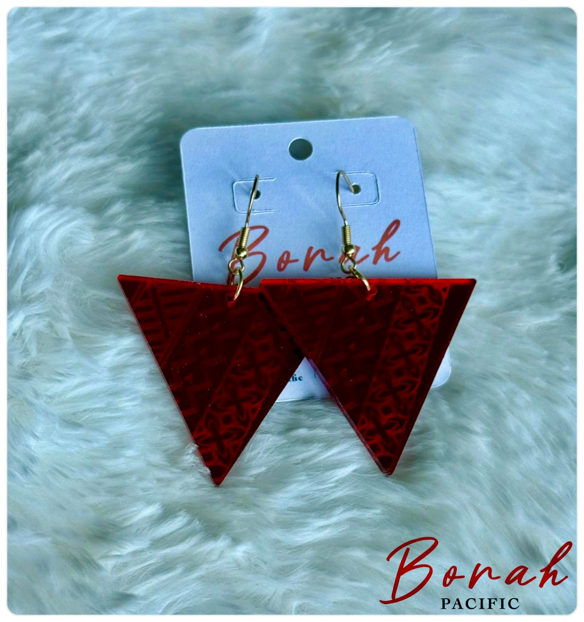 Le-WĀHINE Earrings 🌺