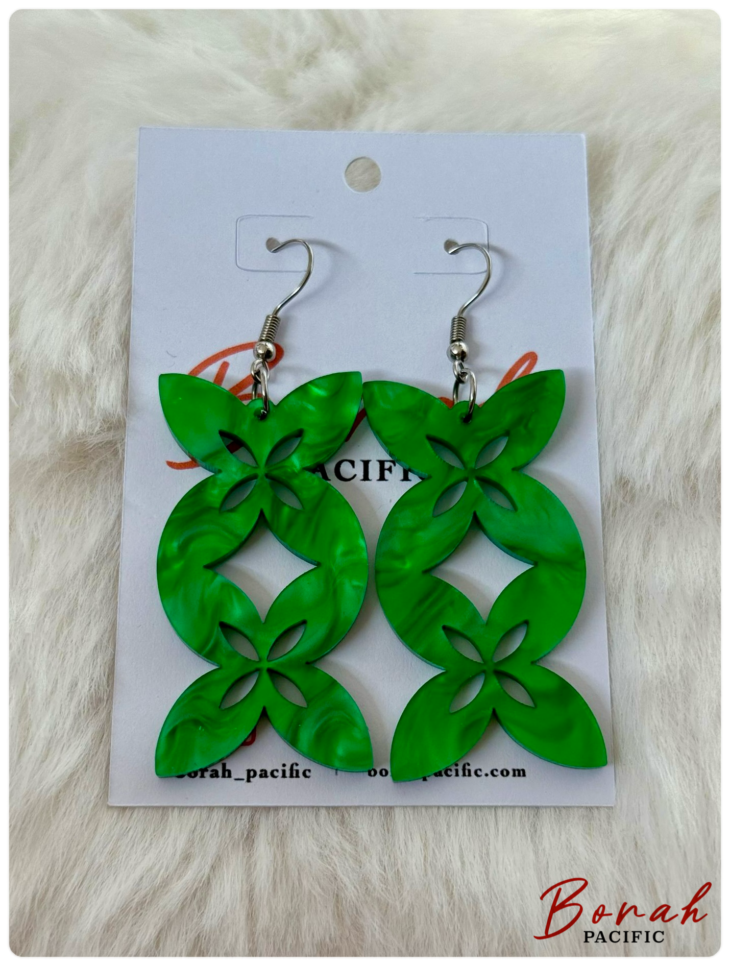 Le-SINA Earrings 🌺