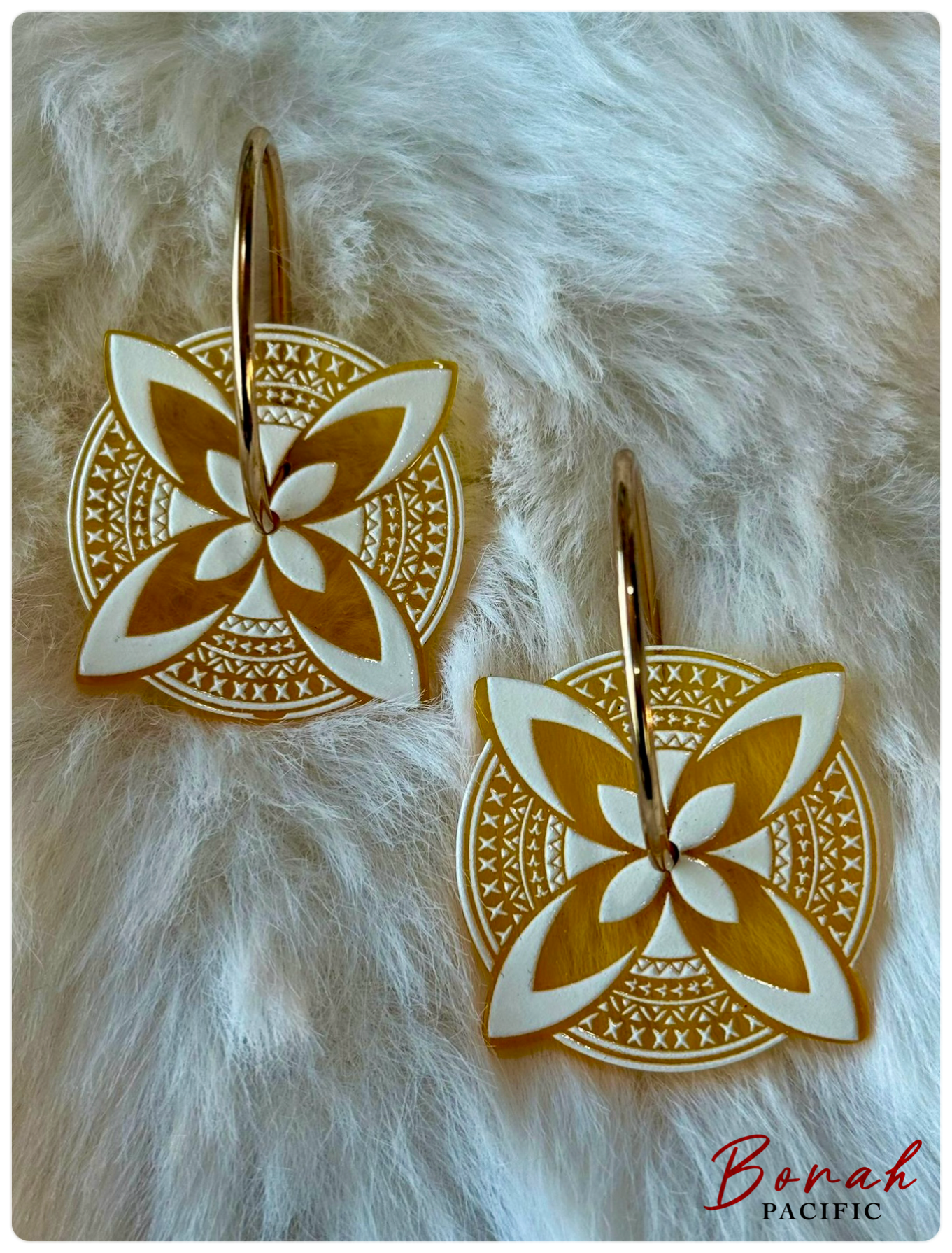 Le-TAMAITA’I Earrings 🌺