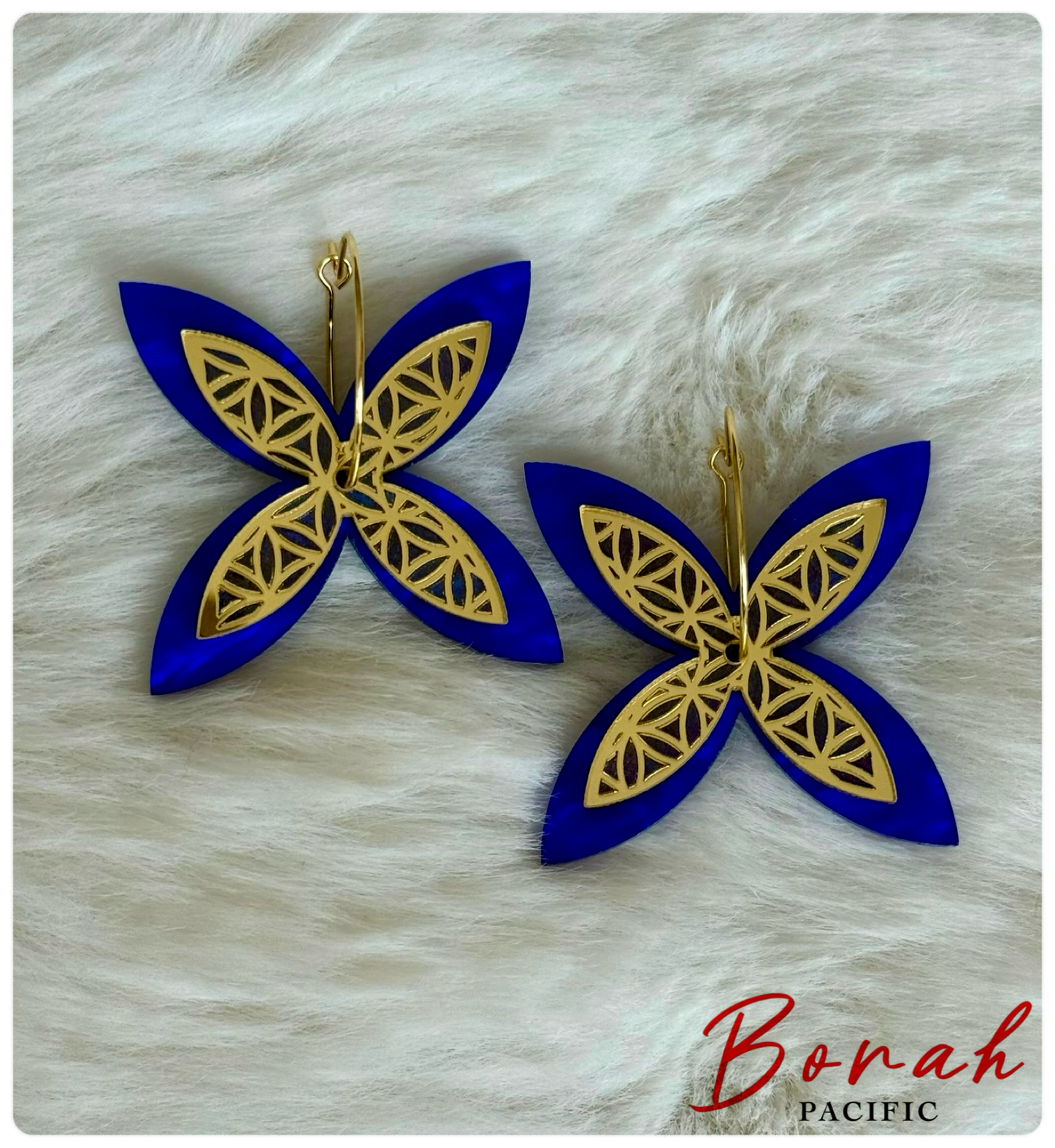 Le-MOANA Earrings 🌺