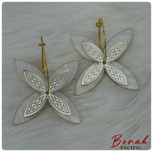 Le-PUALANI Earrings 🌺