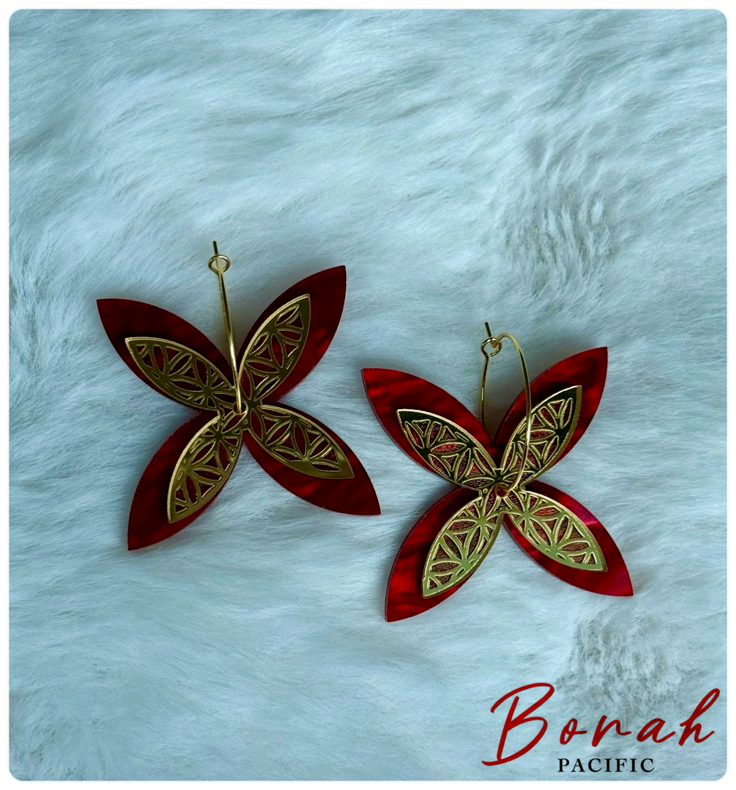 Le-MOANA Earrings 🌺