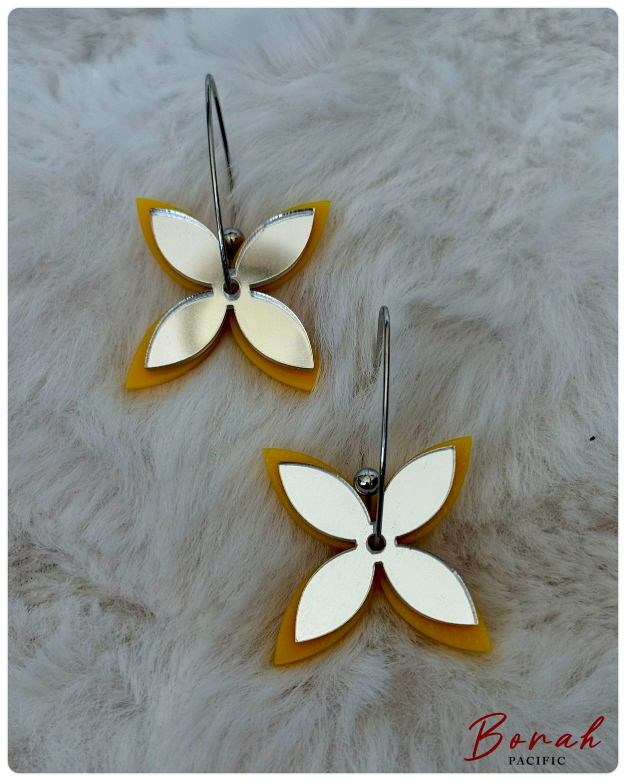 Le-LINA Earrings 🌺