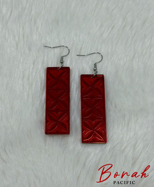 Le-AGALELEI Earrings 🌺