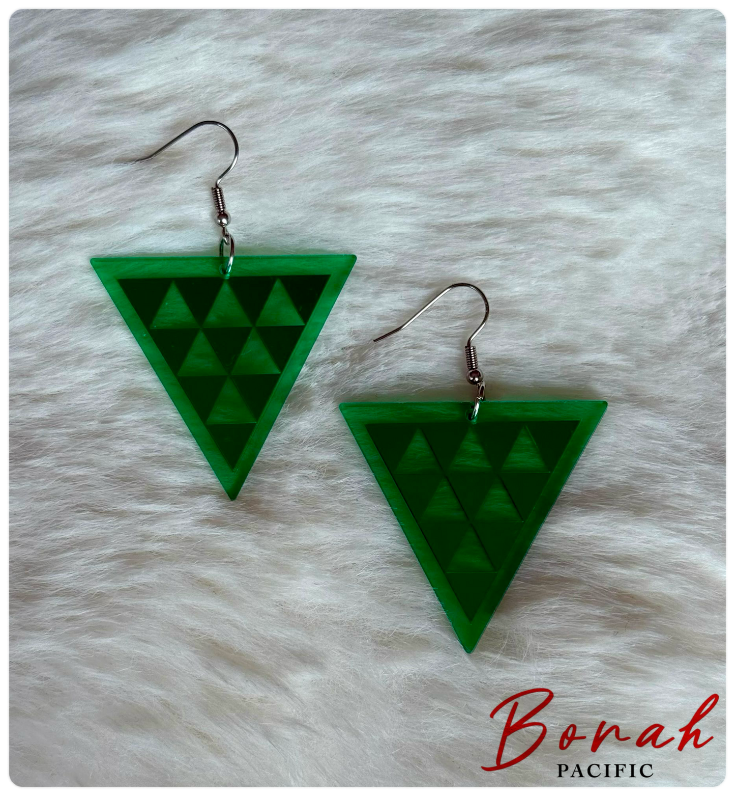 Le-TAFATOLU Earrings
