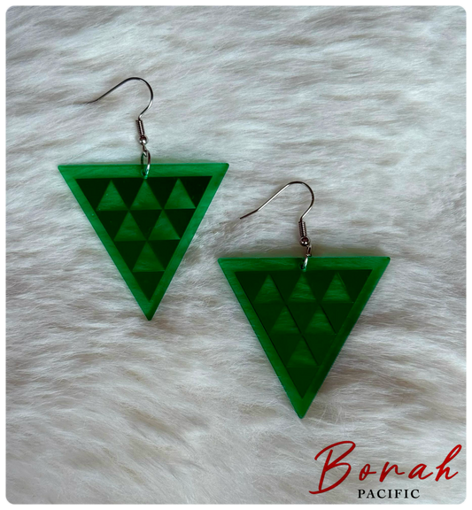 Le-TAFATOLU Earrings
