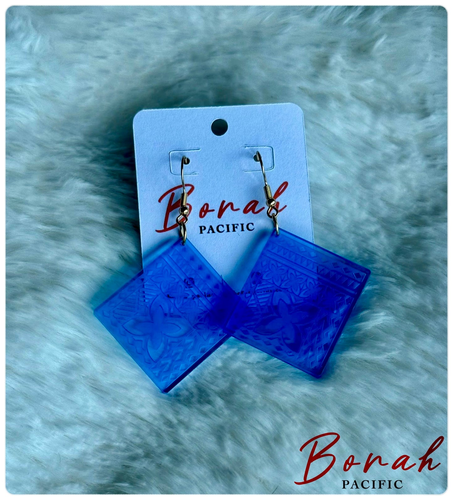 Le-LEONE Earrings 🌺