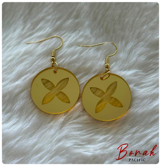 Le-ONOMEA Earrings 🌺