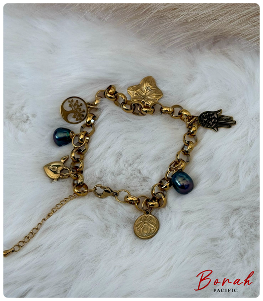 Le-PENINATAUTELE Bracelet (type 4)