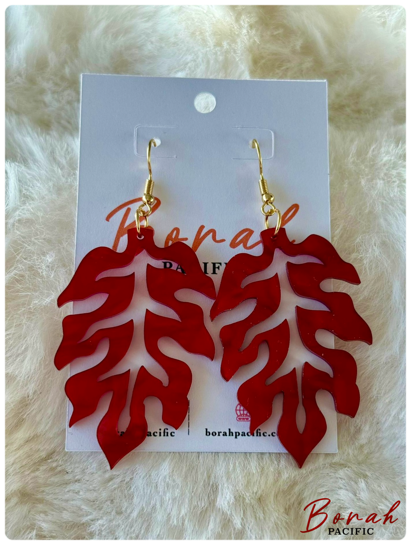 Le-LAU’ULU Earrings 🌺