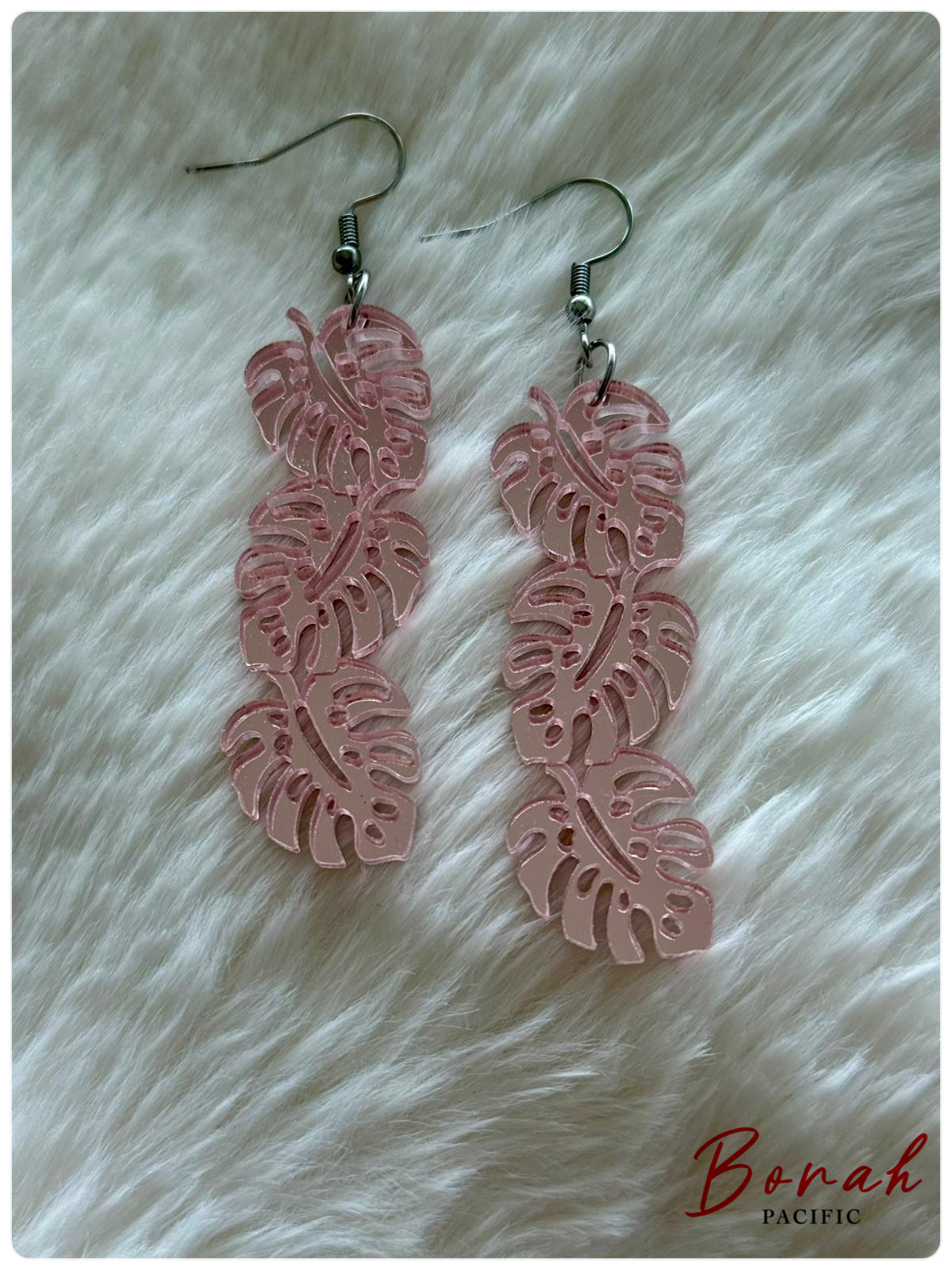 Le-LAUNIU Earrings 🌺