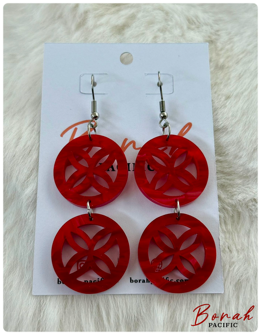 Le-MASINA Earrings 🌺