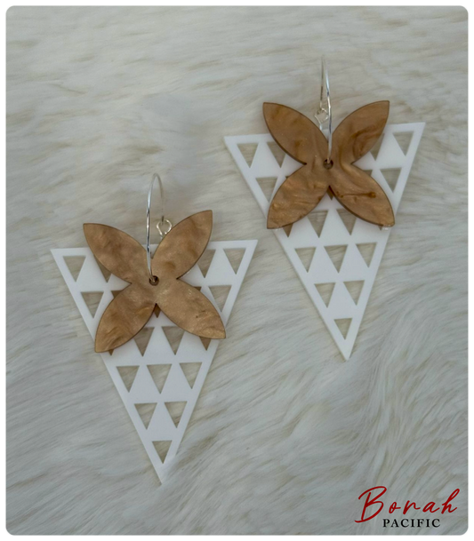 Le-EPIRANA Earrings 🌺