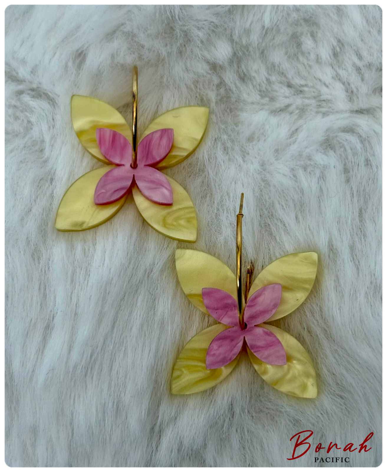 Le-LINA Earrings 🌺